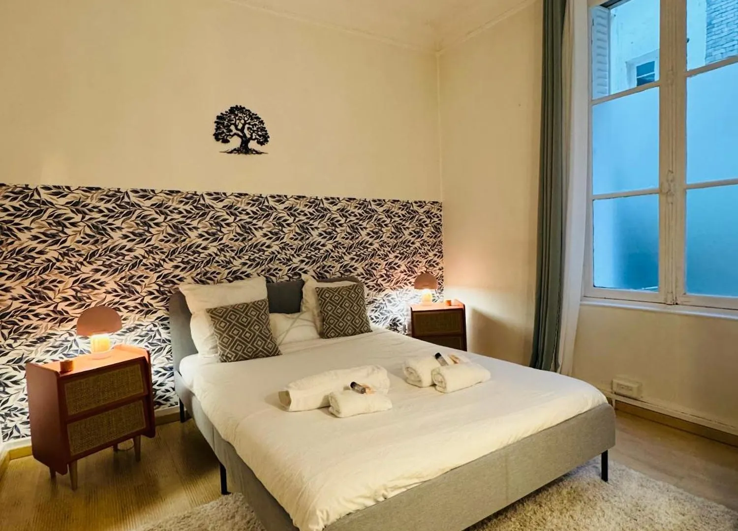 Elegant Appartement A Paris 16E Lägenhet
