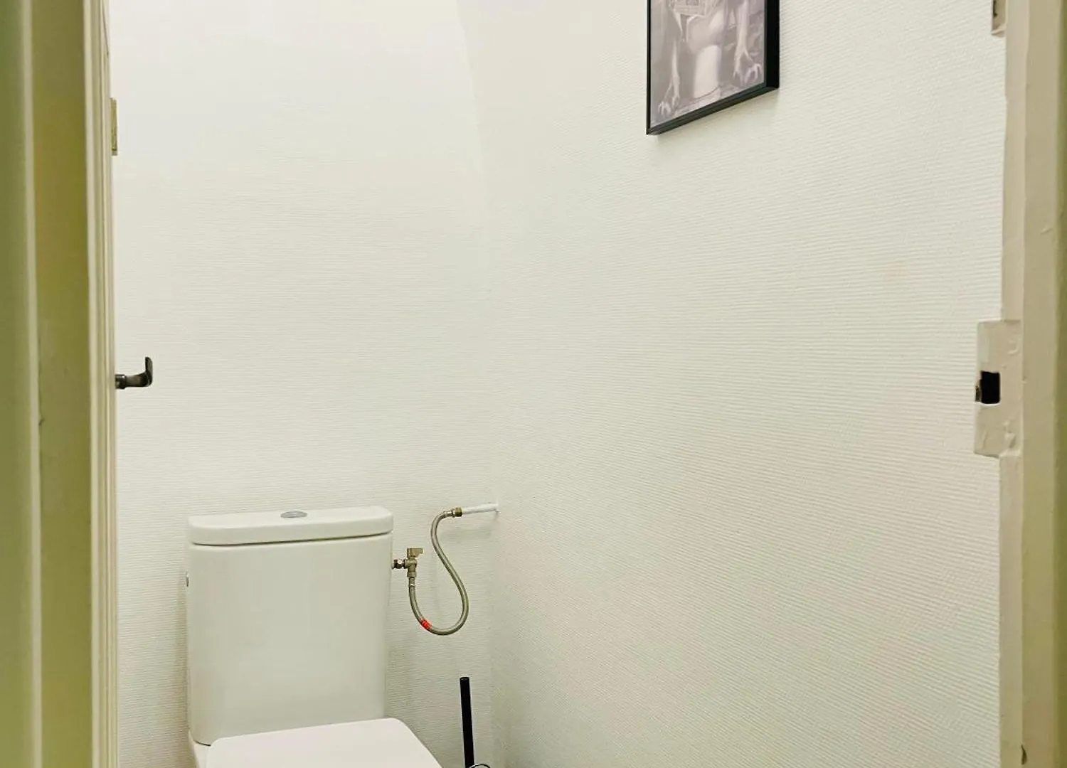 Lägenhet Elegant Appartement A Paris 16E Frankrike