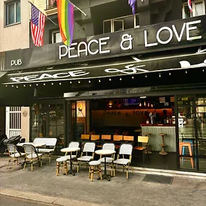 피스&러브 파리