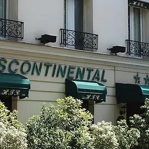 2* Hotell Transcontinental