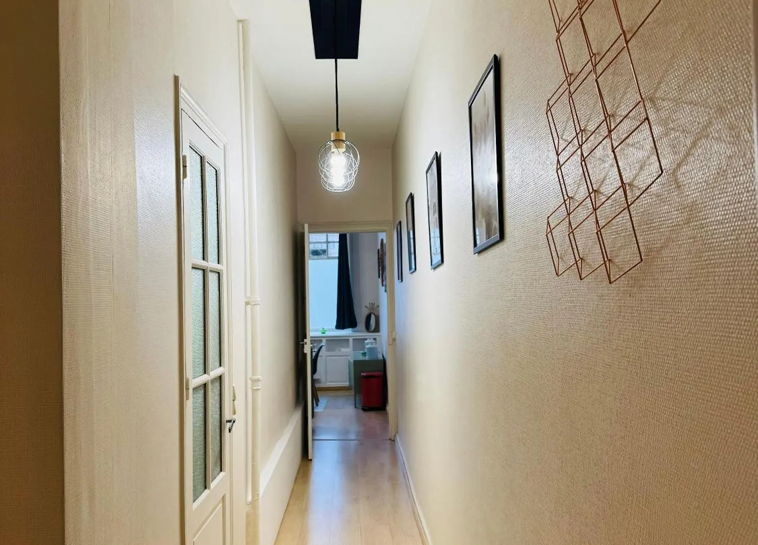 Elegant Appartement A Paris 16E Apartment