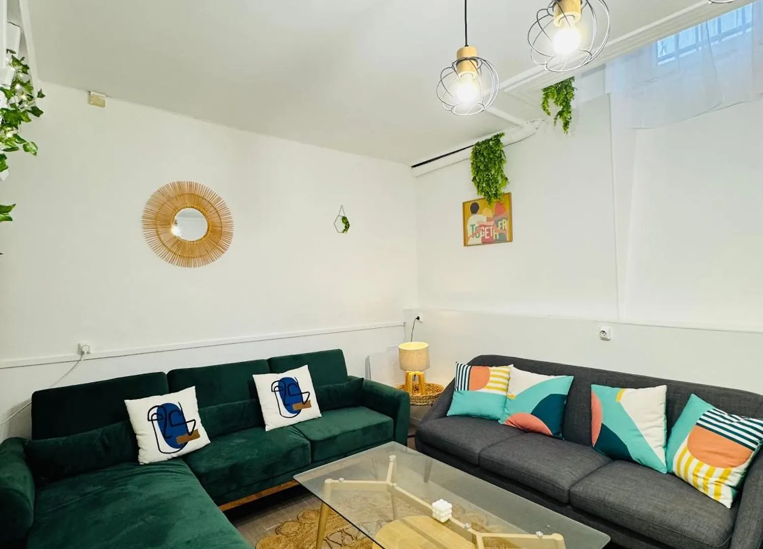 Apartment Elegant Appartement A Paris 16E