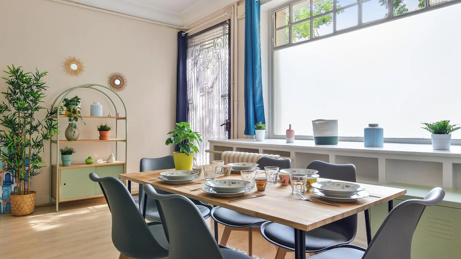 Elegant Appartement A Paris 16E