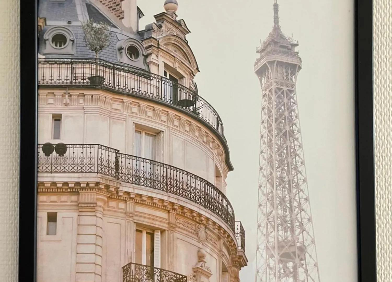 Apartment Elegant Appartement A Paris 16E