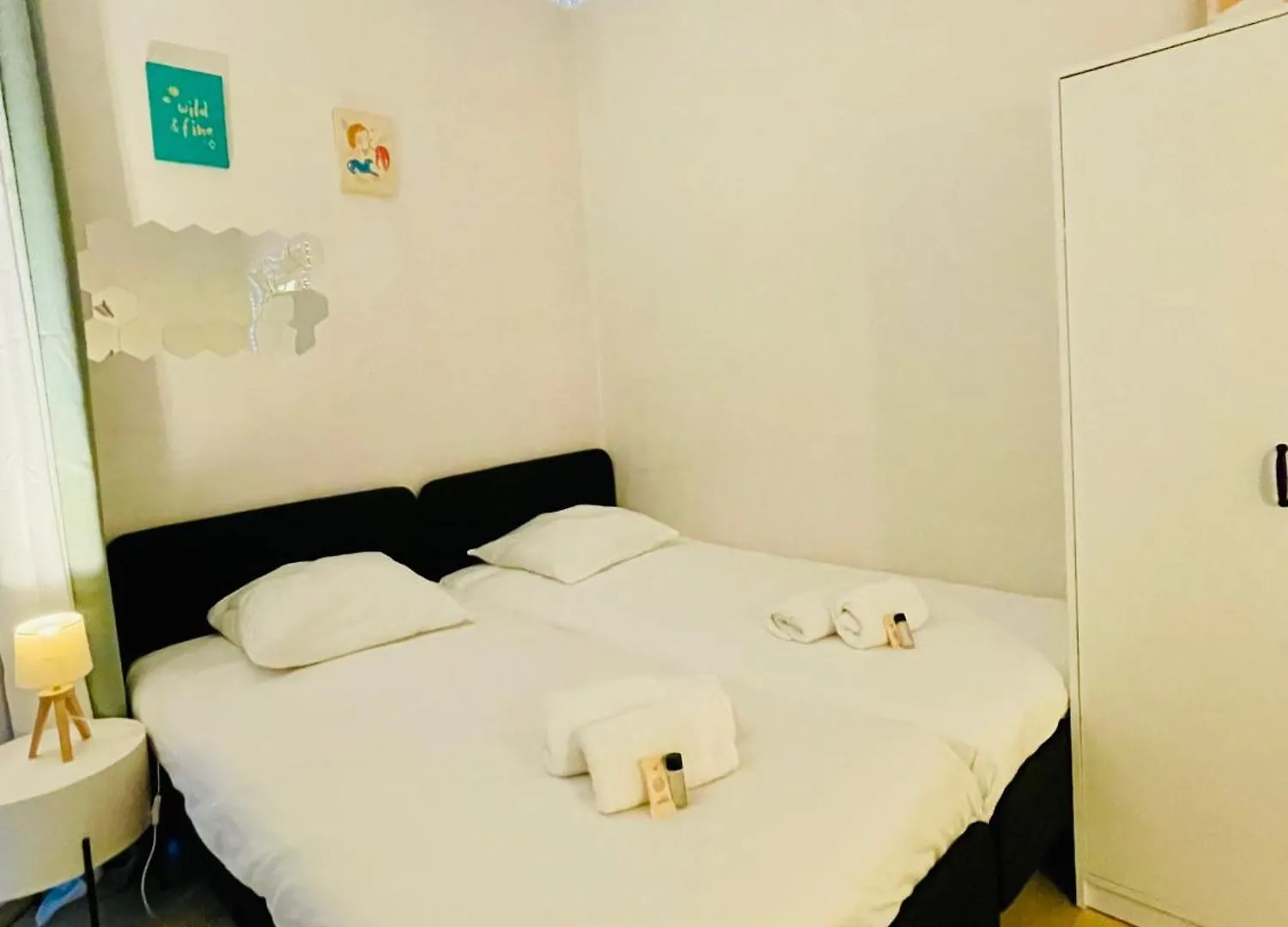 Apartment Elegant Appartement A Paris 16E